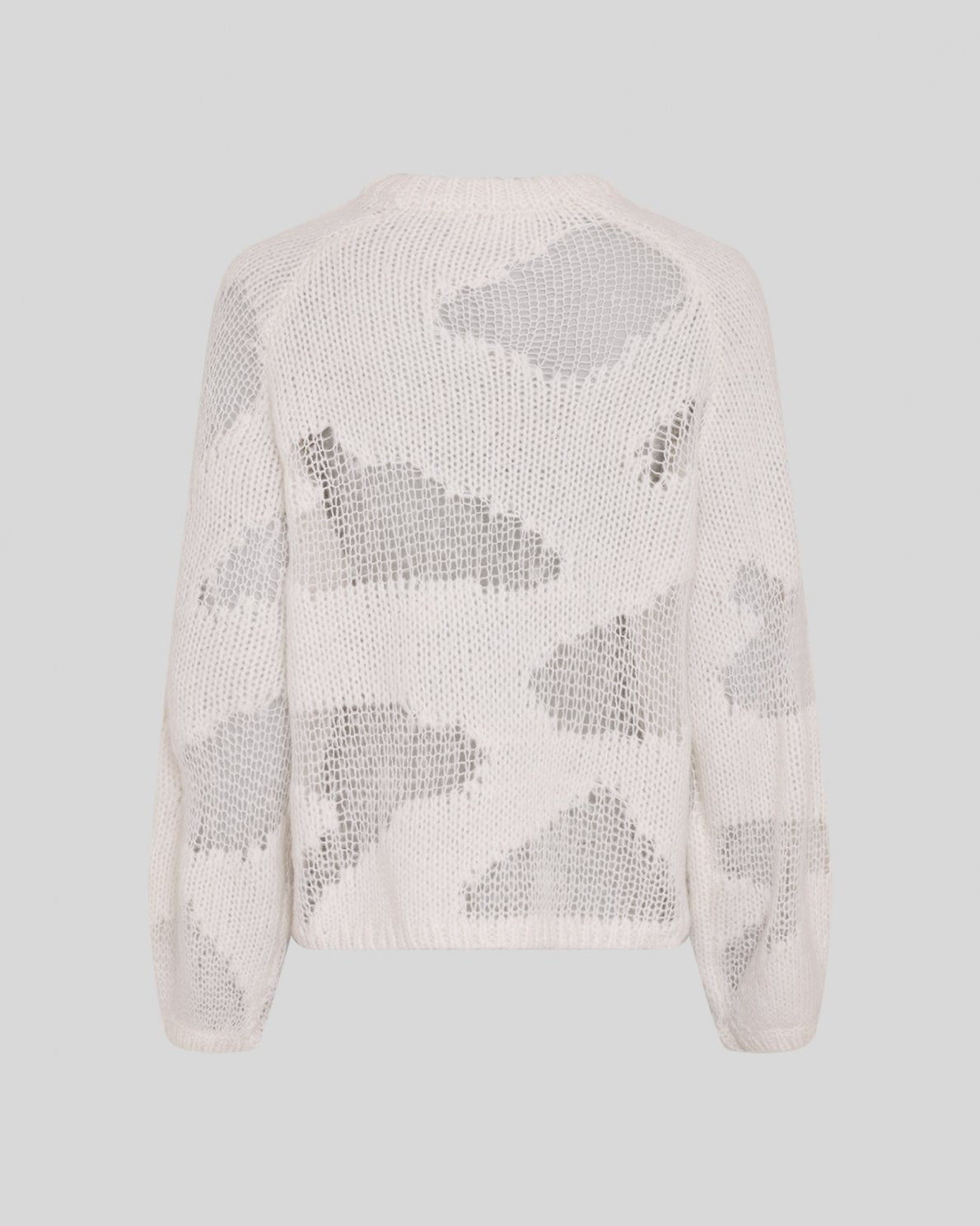 MOSS COPENHAGEN Pullover Amaryllis Heidi