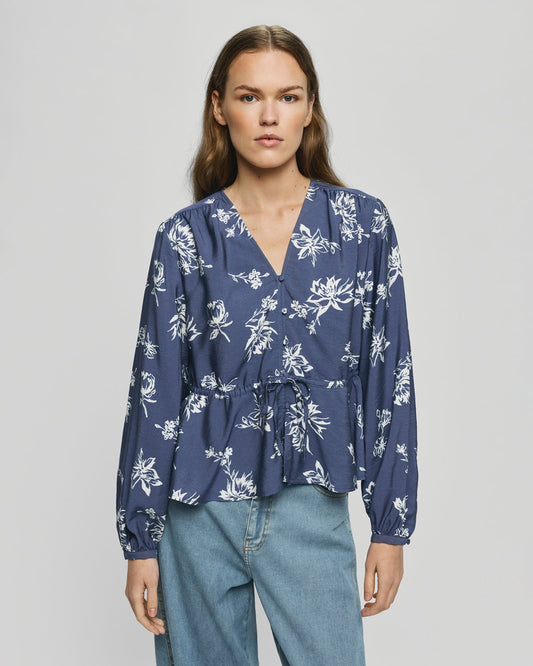 MOSS COPENHAGEN Printbluse Adena Amabella