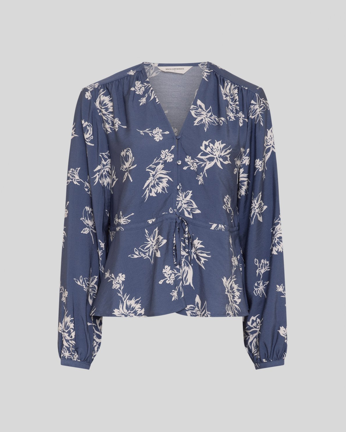 MOSS COPENHAGEN Printbluse Adena Amabella