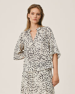 MOSS COPENHAGEN Bluse Angelina