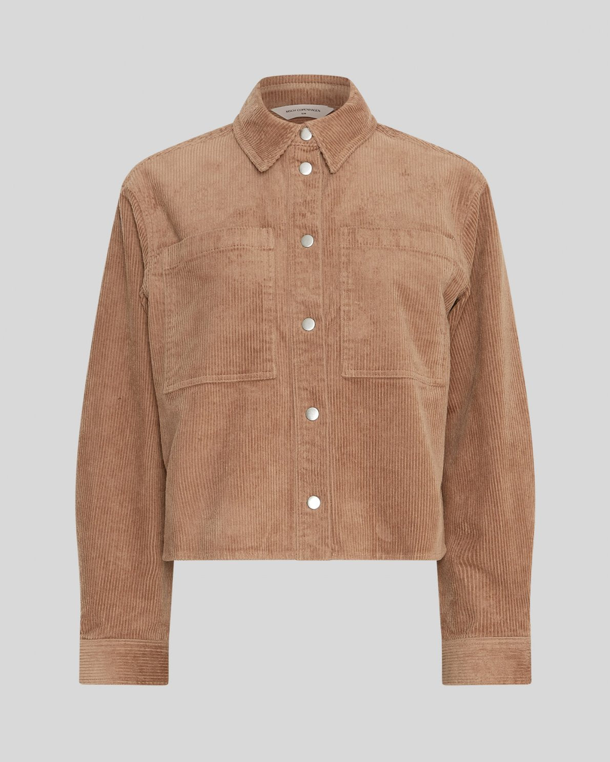 MOSS COPENHAGEN Cordshirt Arcelle Geggo