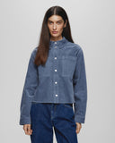 MOSS COPENHAGEN Overshirt Archelle Geggo