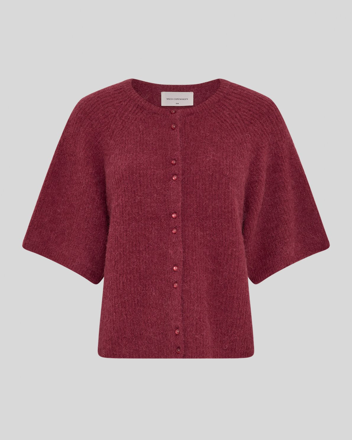 MOSS COPENHAGEN Strickjacke Bonie Hope