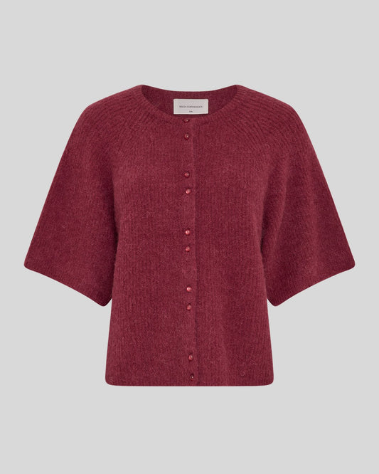 MOSS COPENHAGEN Strickjacke Bonie Hope