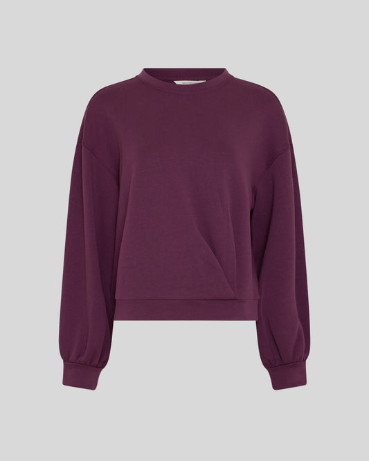 MOSS COPENHAGEN Sweatshirt Brooke Ima Q