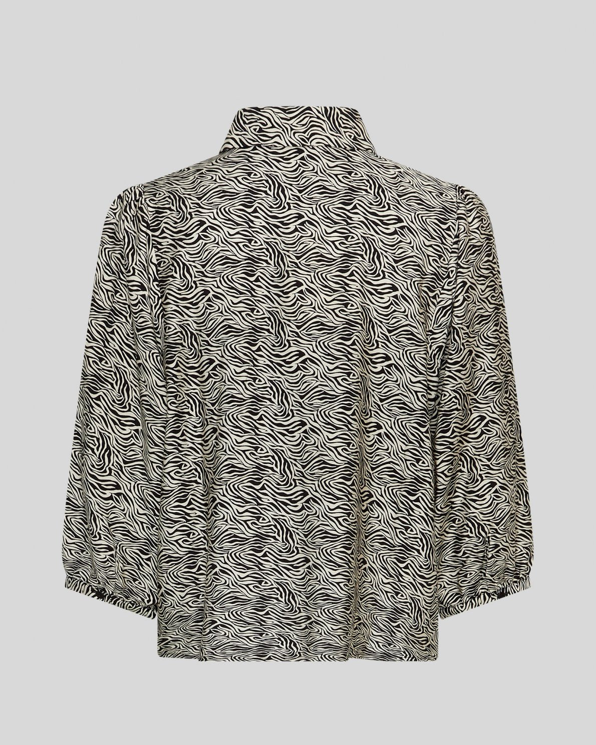 MOSS COPENHAGEN Printbluse Cielo