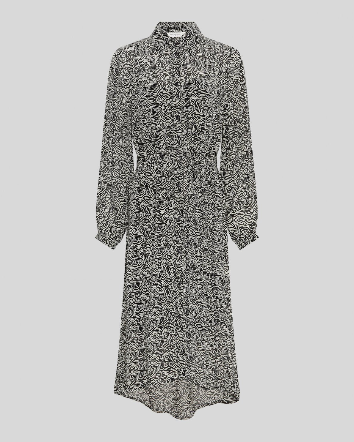 MOSS COPENHAGEN Printkleid Cielo