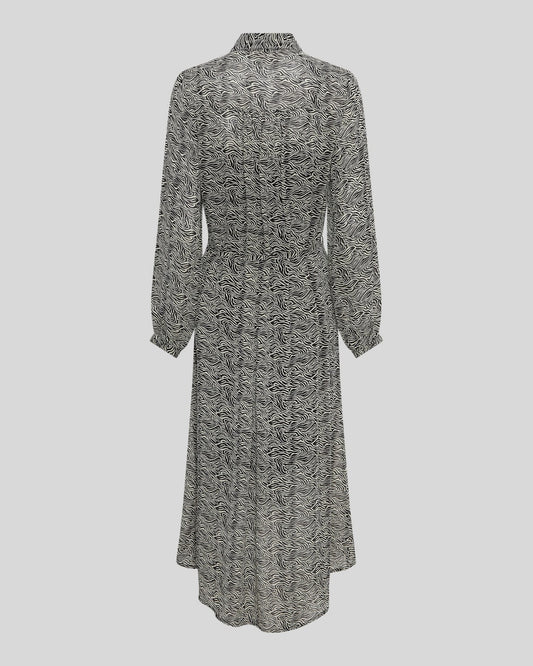 MOSS COPENHAGEN Printkleid Cielo