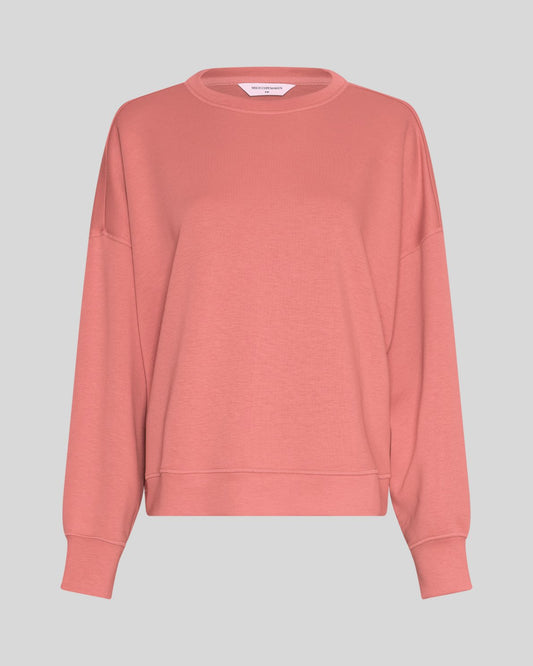 MOSS COPENHAGEN Sweatshirt Dalvina Ima