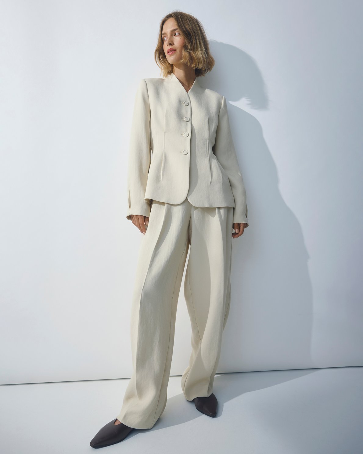 MOSS COPENHAGEN Hose Esteriane