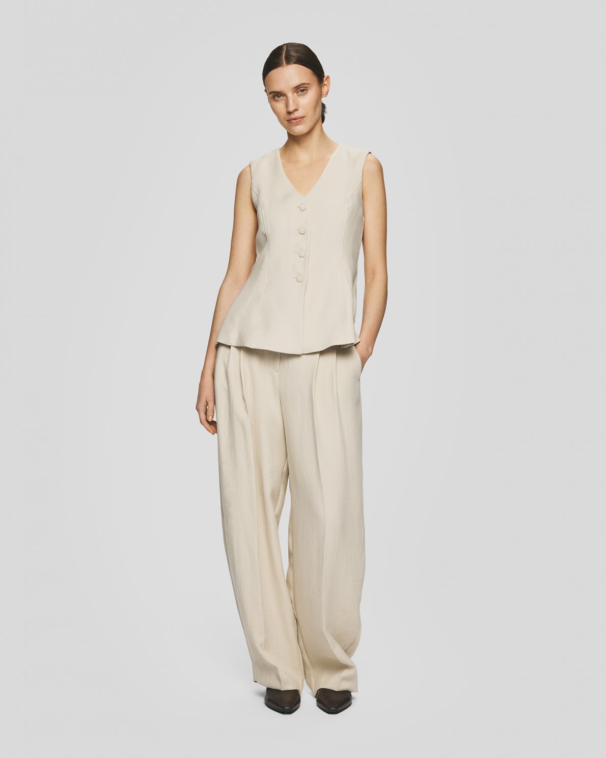 MOSS COPENHAGEN Hose Esteriane