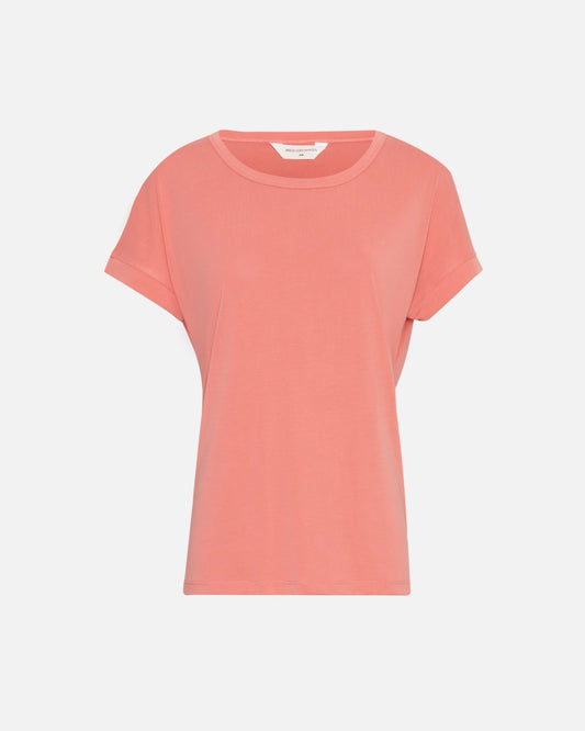 MOSS COPENHAGEN T-Shirt Fenja Modal