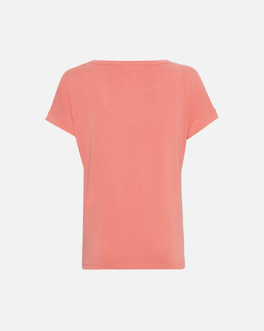 MOSS COPENHAGEN T-Shirt Fenja Modal