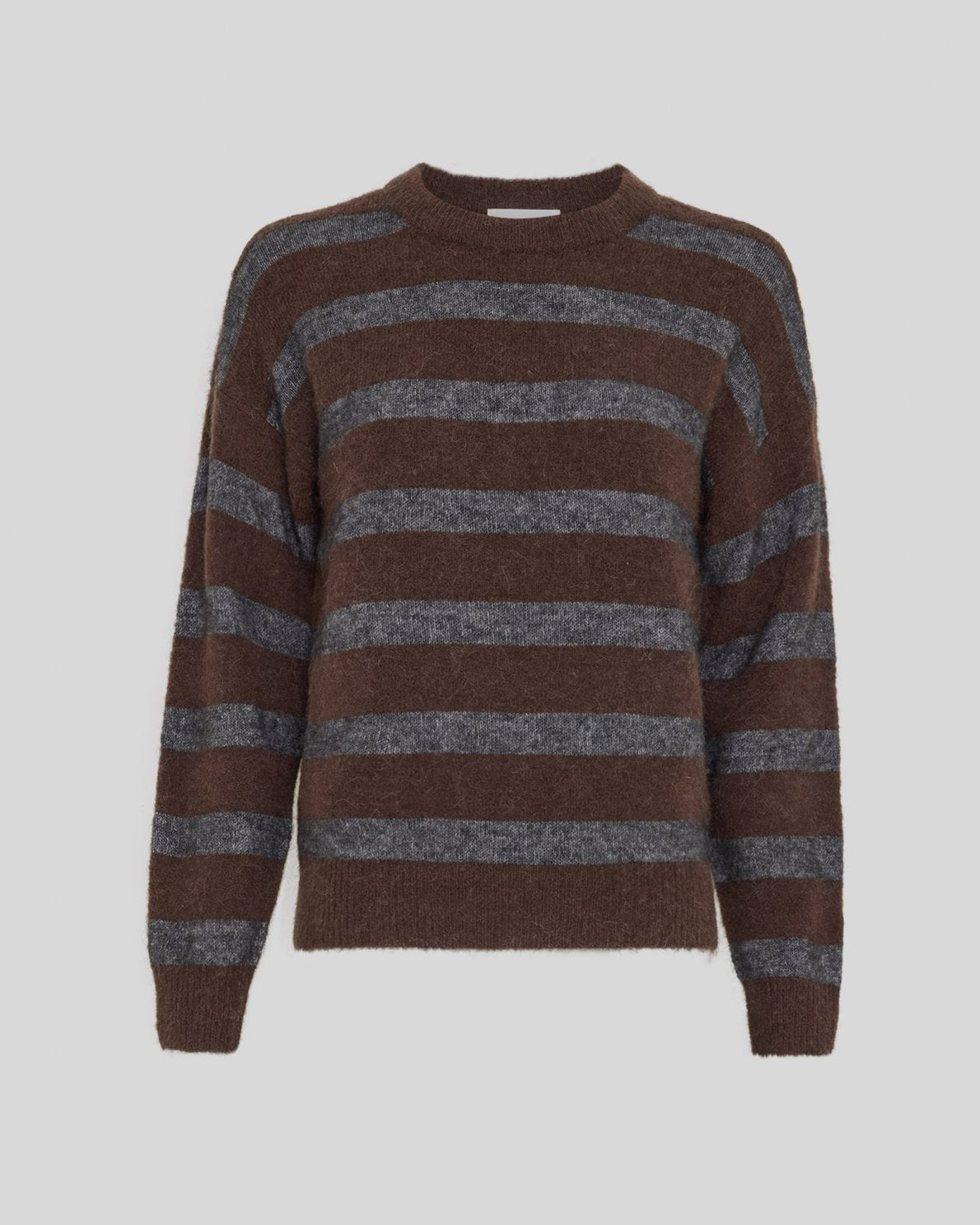 MOSS COPENHAGEN Pullover Festina Hope Stripe