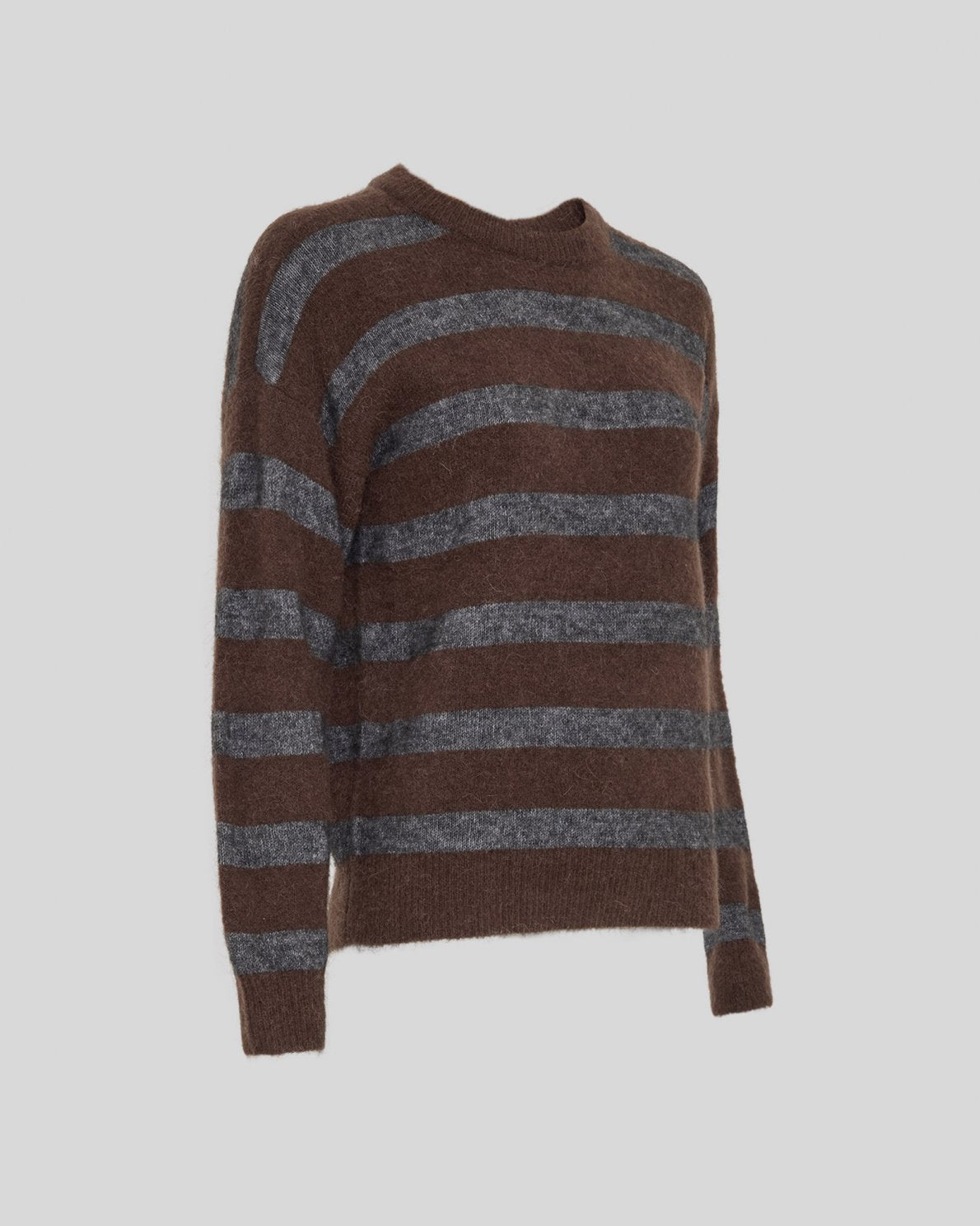 MOSS COPENHAGEN Pullover Festina Hope Stripe