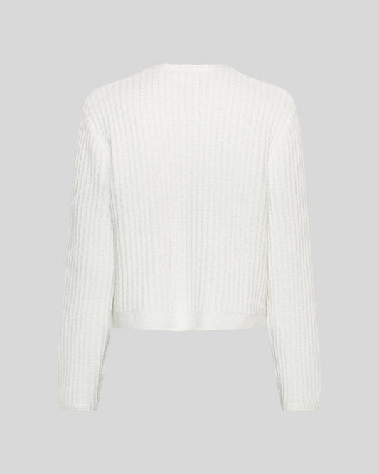 MOSS COPENHAGEN Strickjacke Gillie