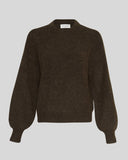 MOSS COPENHAGEN Pullover Gustel Hope