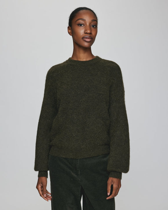 MOSS COPENHAGEN Pullover Gustel Hope