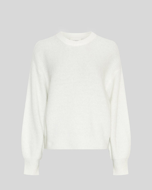 MOSS COPENHAGEN Pullover Gustel Hope
