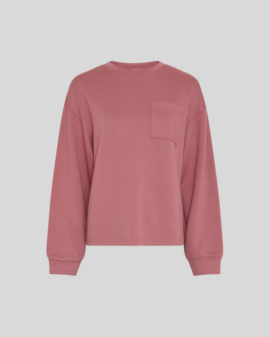 MOSS COPENHAGEN Sweatshirt Illina Ima Q