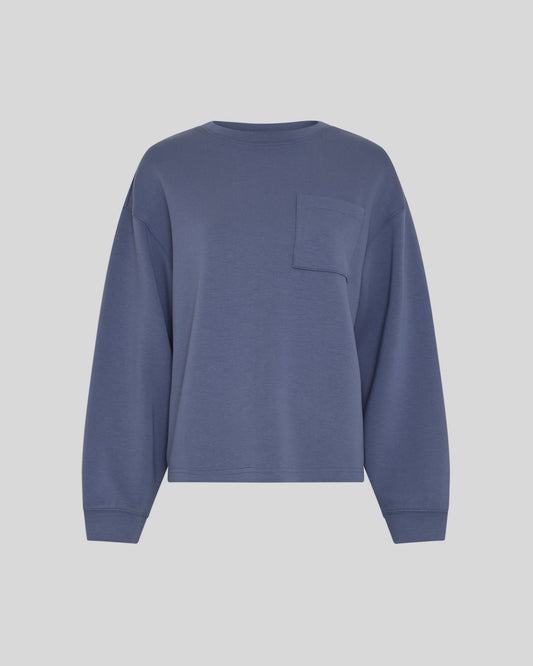 MOSS COPENHAGEN Sweatshirt Illina Ima Q
