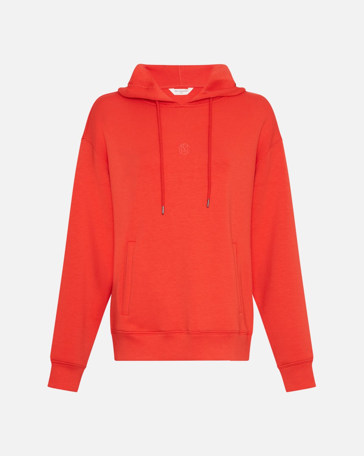 MOSS COPENHAGEN Basic Hoodie Ima Q Icon