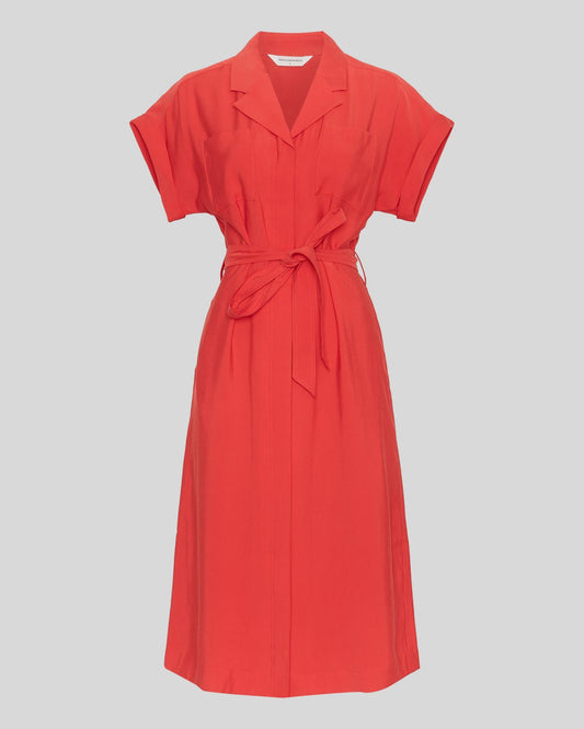 MOSS COPENHAGEN Kleid Imila Selia
