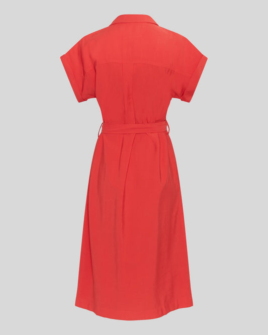 MOSS COPENHAGEN Kleid Imila Selia