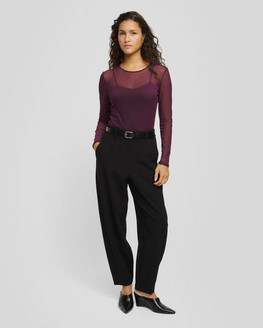 MOSS COPENHAGEN Meshshirt Janie Illenora