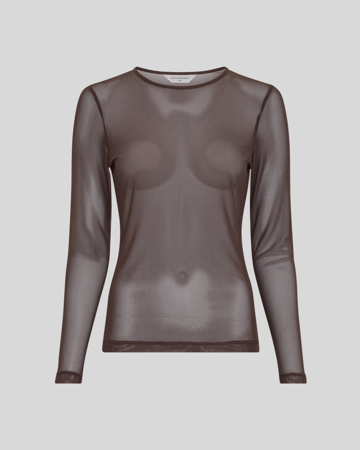 MOSS COPENHAGEN Mesh-Shirt Janie Illenora