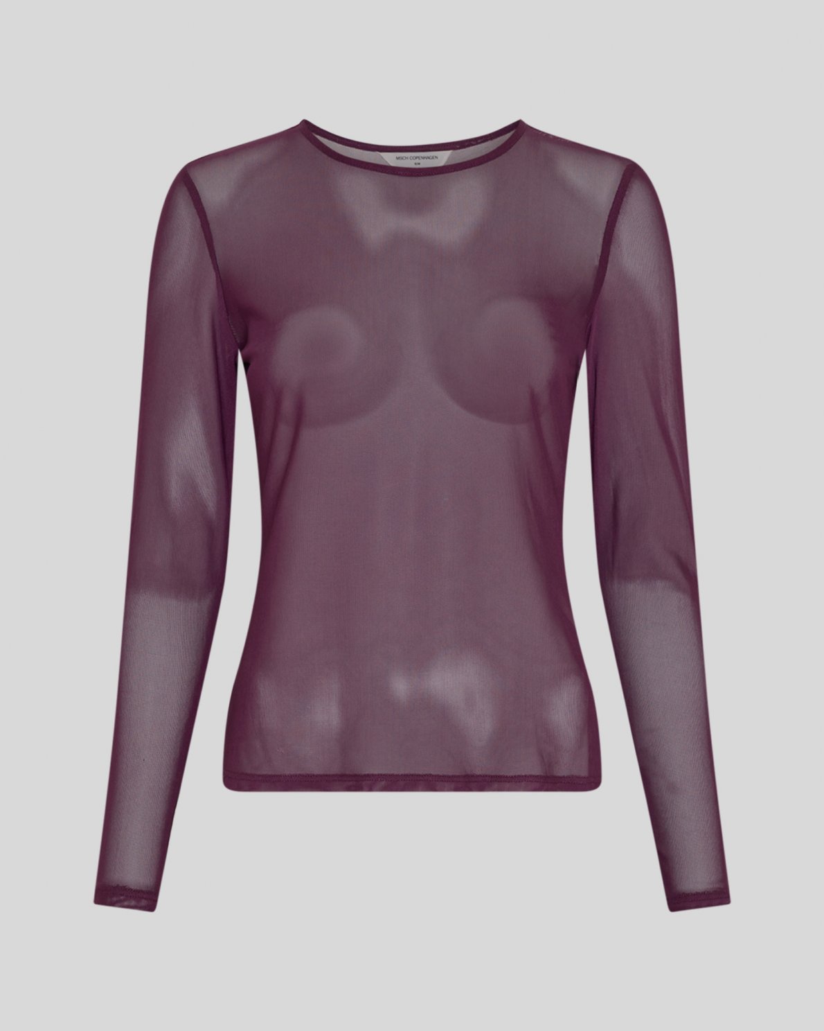 MOSS COPENHAGEN Meshshirt Janie Illenora
