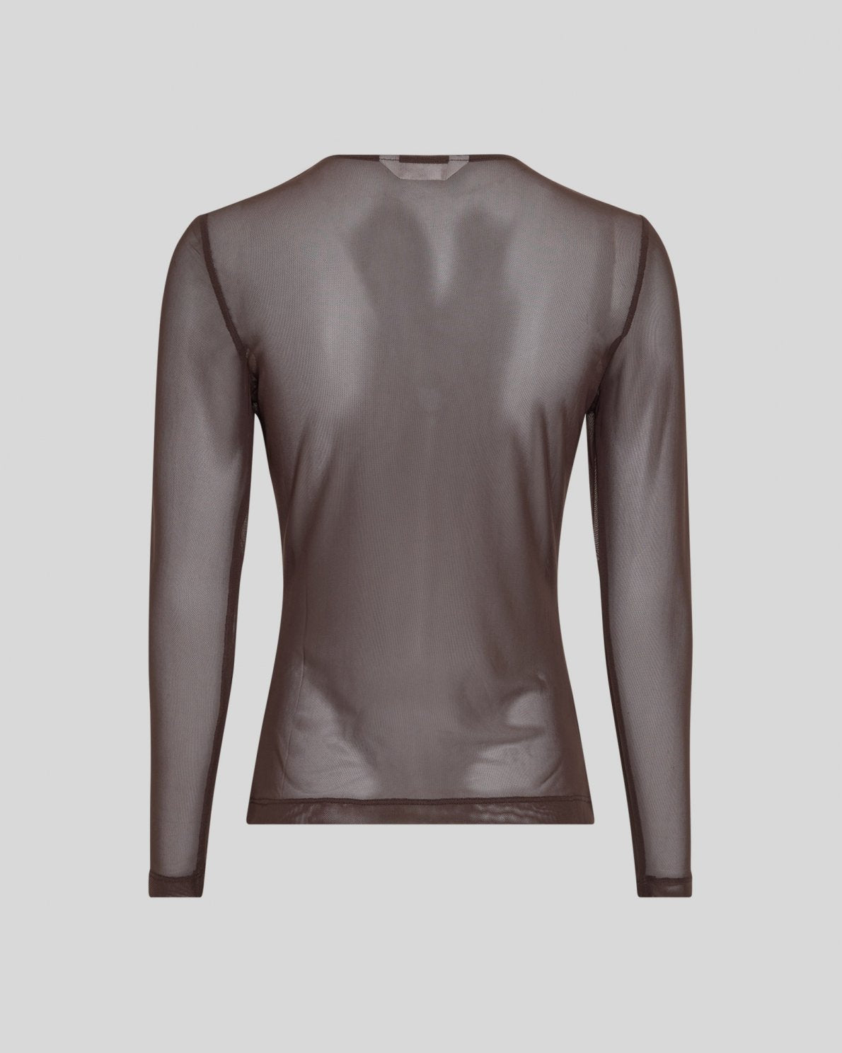 MOSS COPENHAGEN Mesh-Shirt Janie Illenora