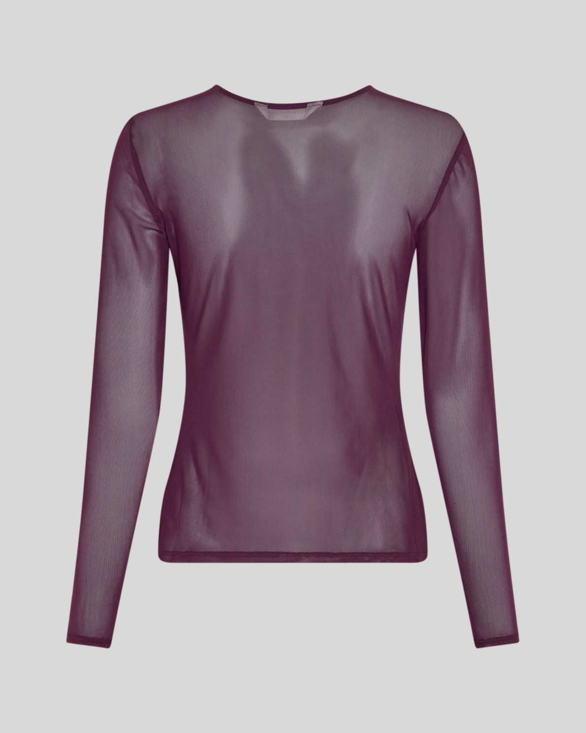 MOSS COPENHAGEN Meshshirt Janie Illenora