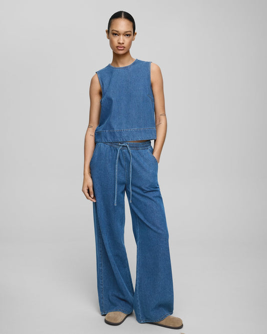 MOSS COPENHAGEN Sommerdenim Jolene Ellena