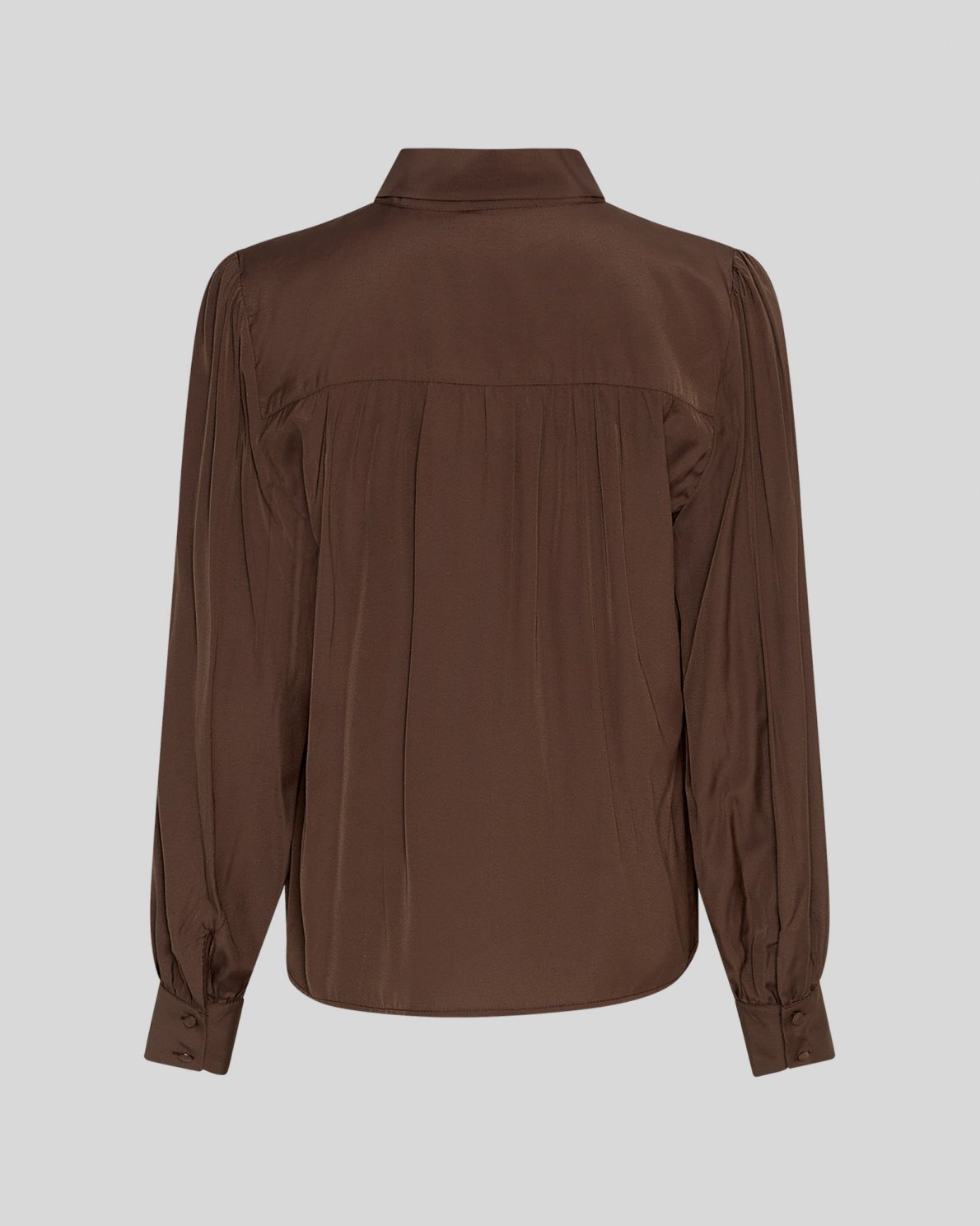 MOSS COPENHAGEN Bluse Juliana Tie