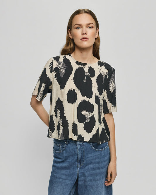 MOSS COPENHAGEN Bluse Karalie Jusia