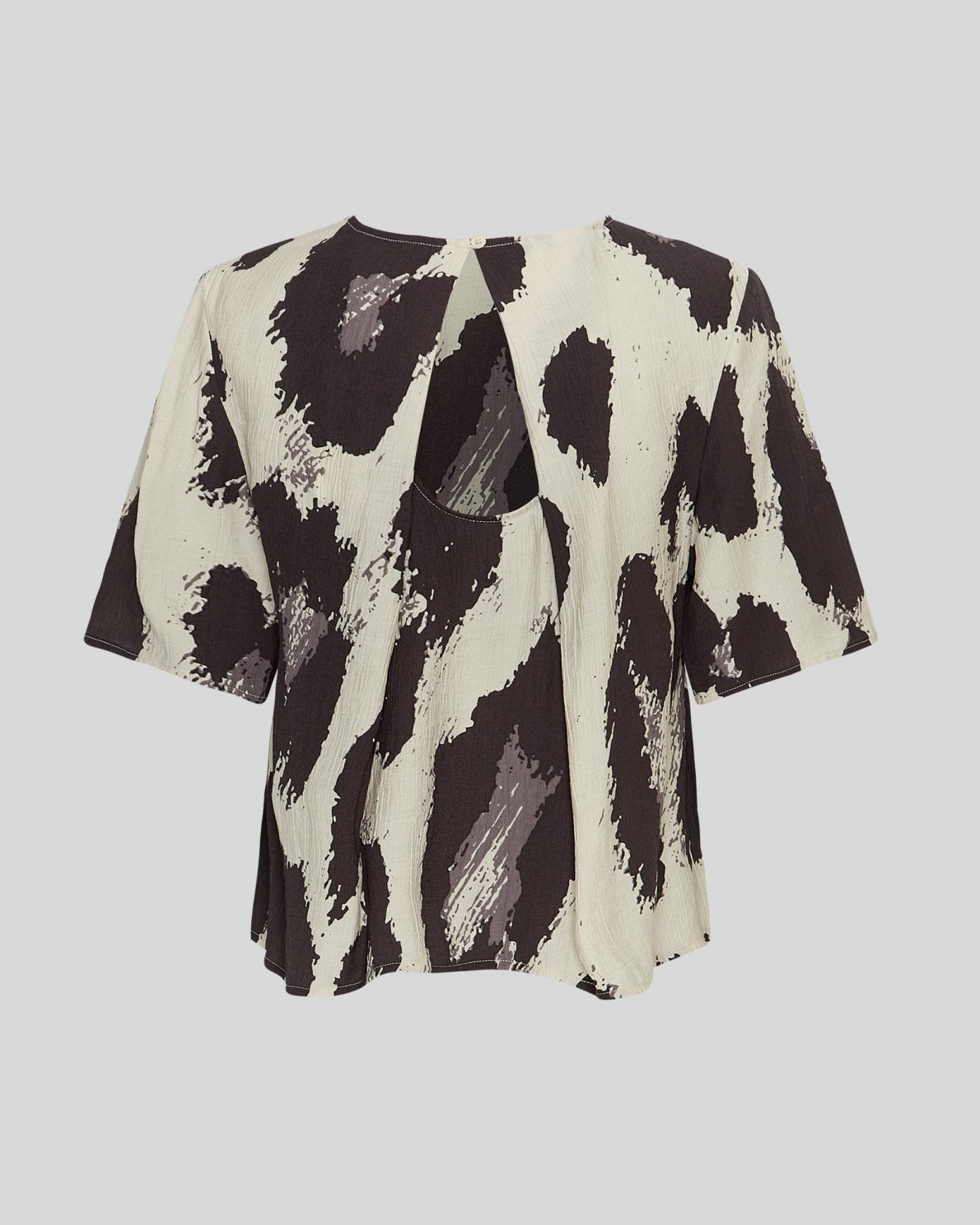 MOSS COPENHAGEN Bluse Karalie Jusia