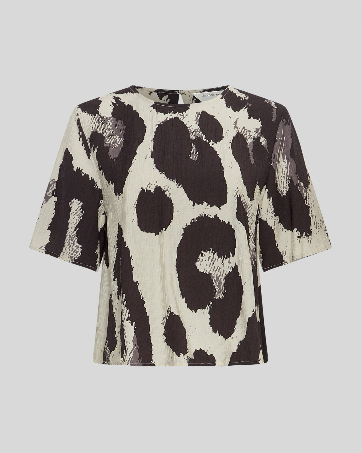 MOSS COPENHAGEN Bluse Karalie Jusia
