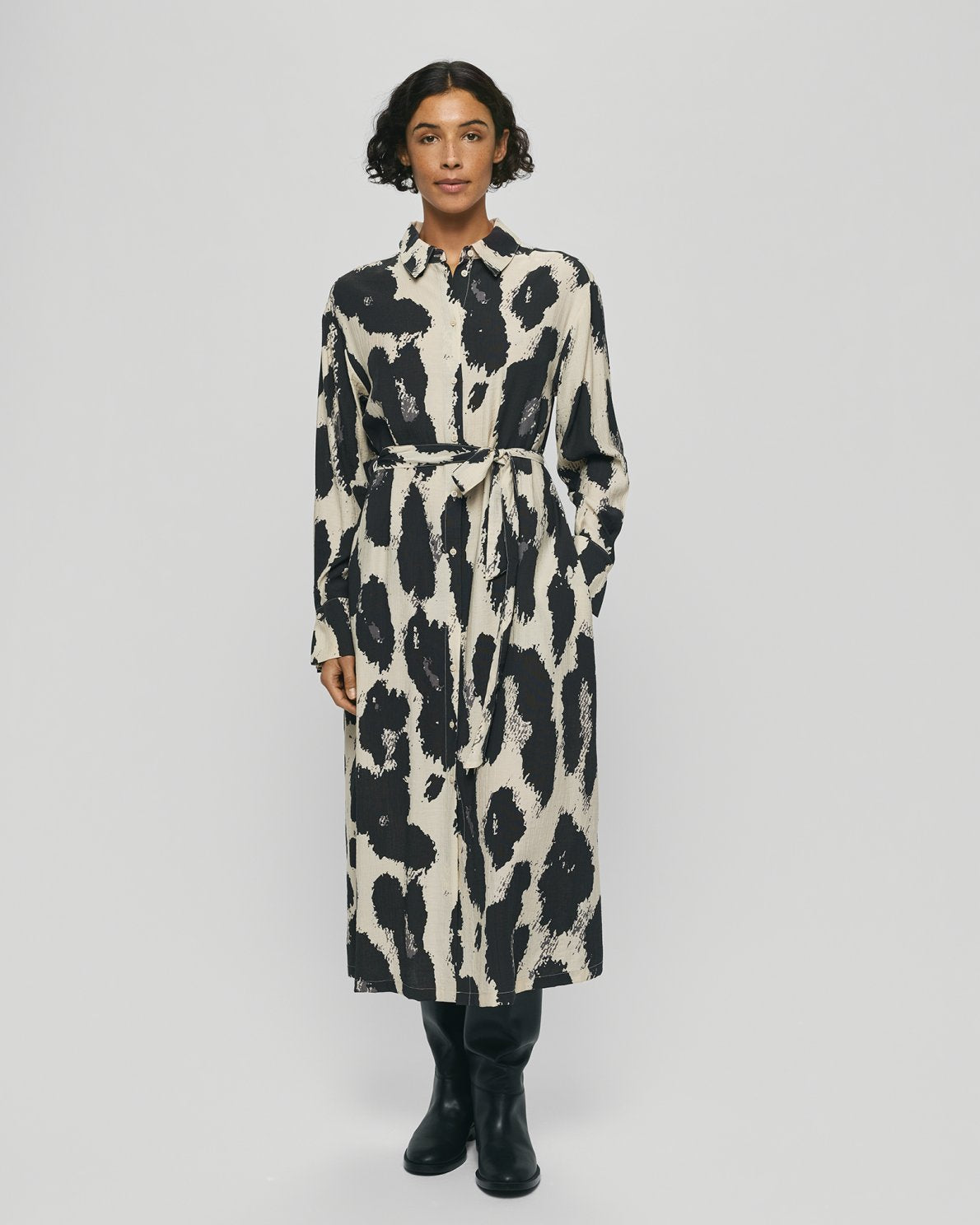 MOSS COPENHAGEN Kleid Karalie Jusia