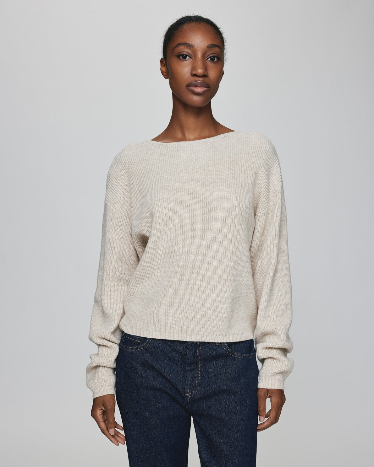 MOSS COPENHAGEN Cardigan Klaka