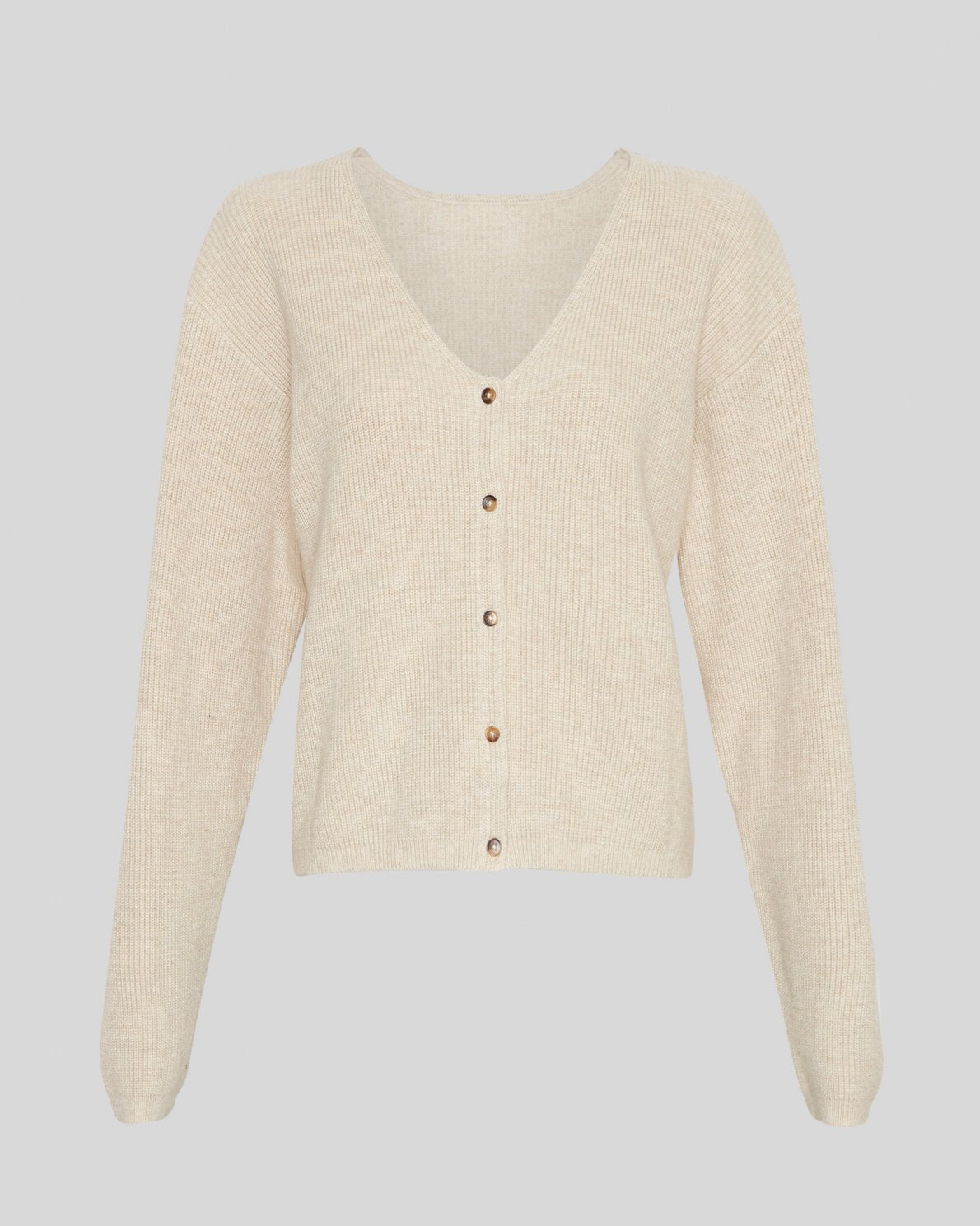 MOSS COPENHAGEN Cardigan Klaka