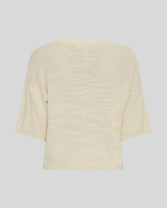 MOSS COPENHAGEN Halbarmpullover Lauralynn