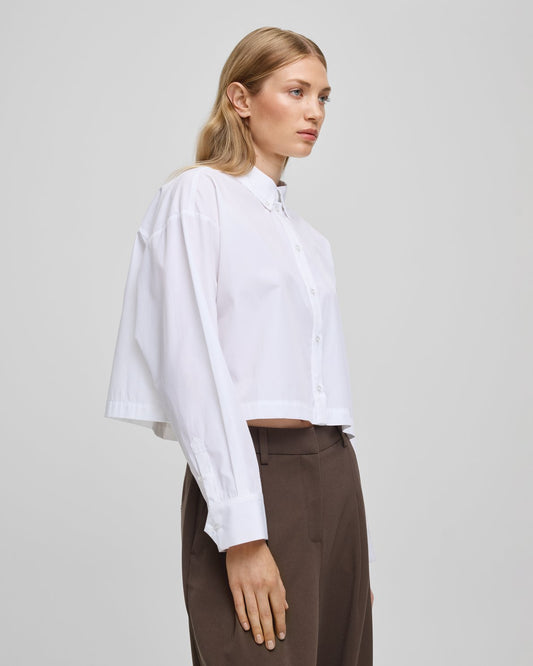 MOSS COPENHAGEN Bluse Liene Zenika