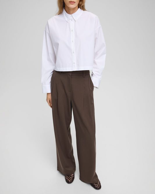 MOSS COPENHAGEN Bluse Liene Zenika