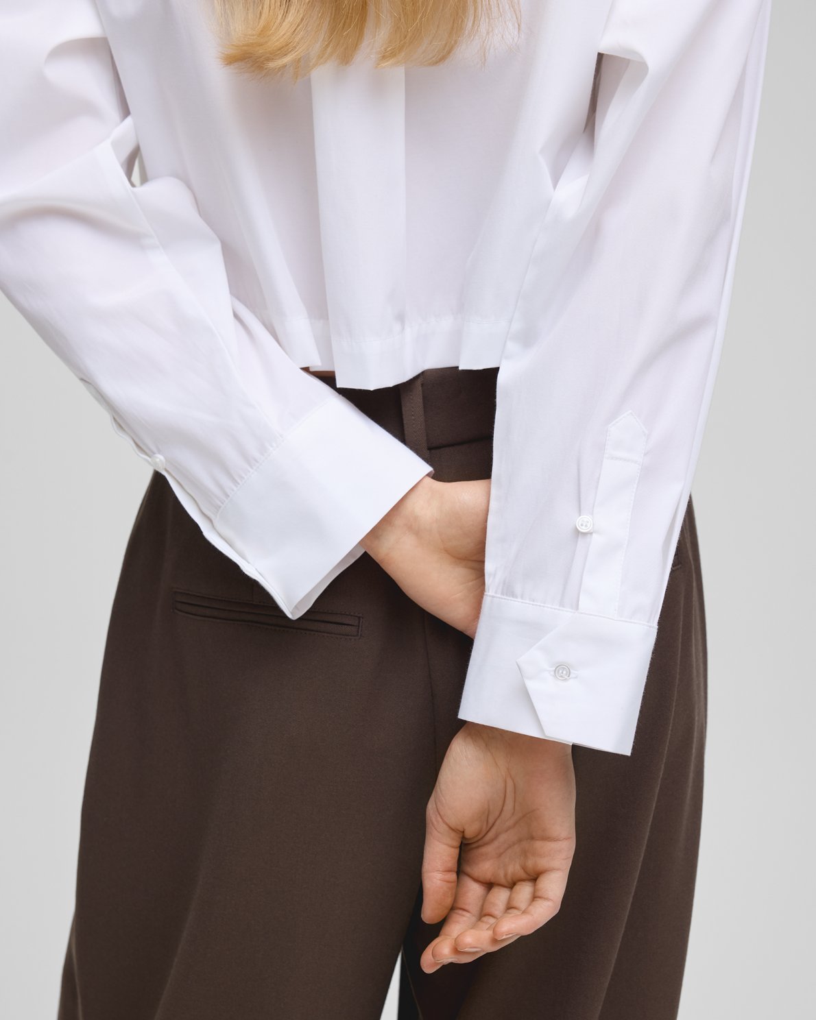 MOSS COPENHAGEN Bluse Liene Zenika