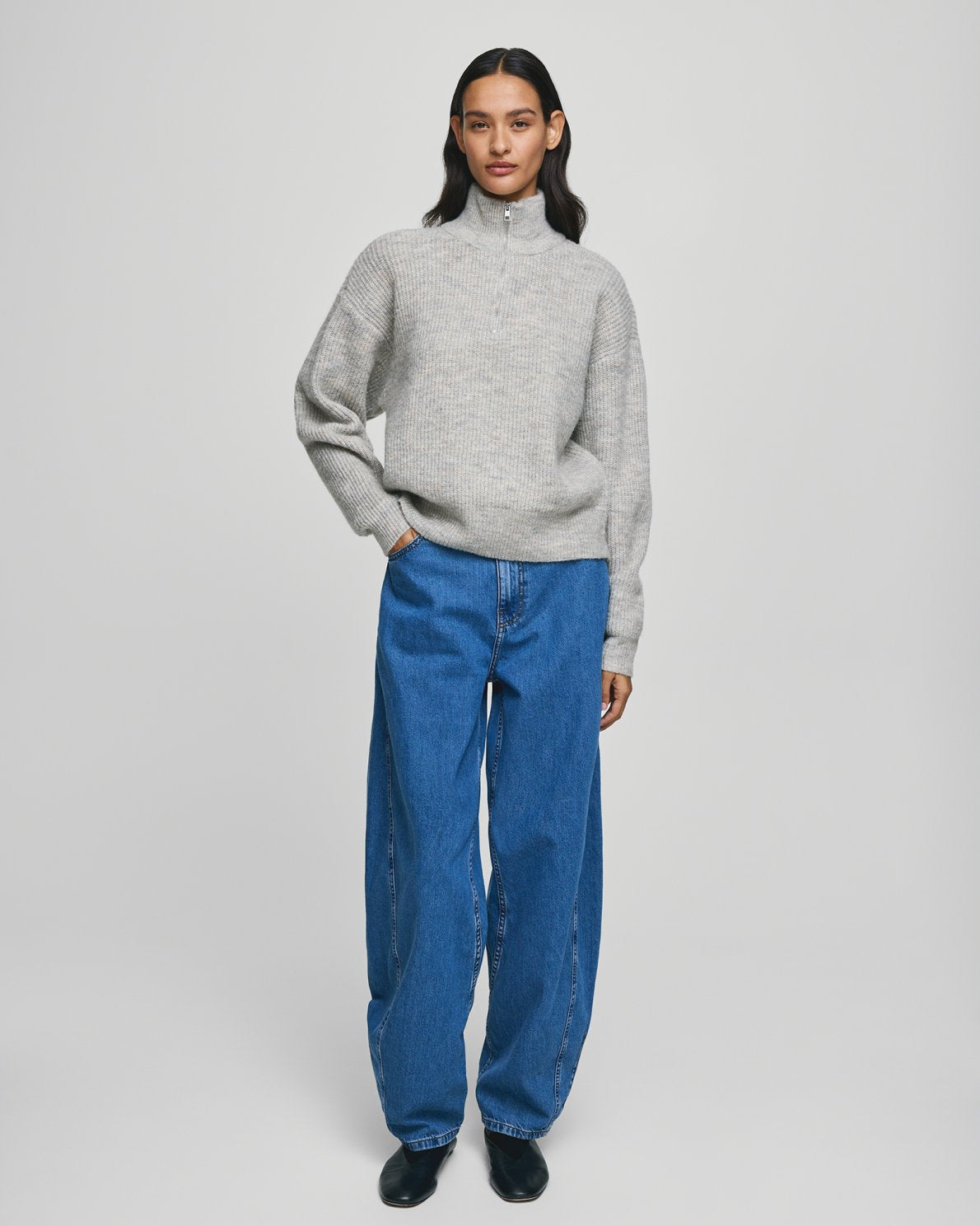 MOSS COPENHAGEN Pullover Meilani Gytta