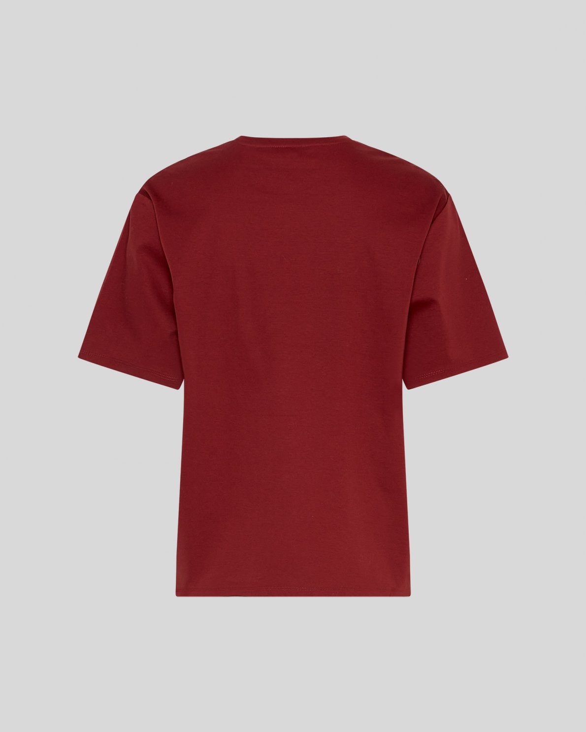MOSS COPENHAGEN Basic Logoshirt Melea