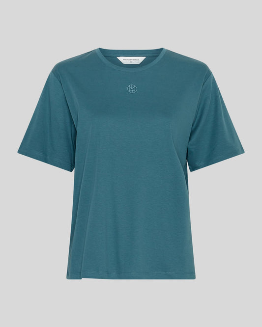 MOSS COPENHAGEN T-Shirt Melea Icon
