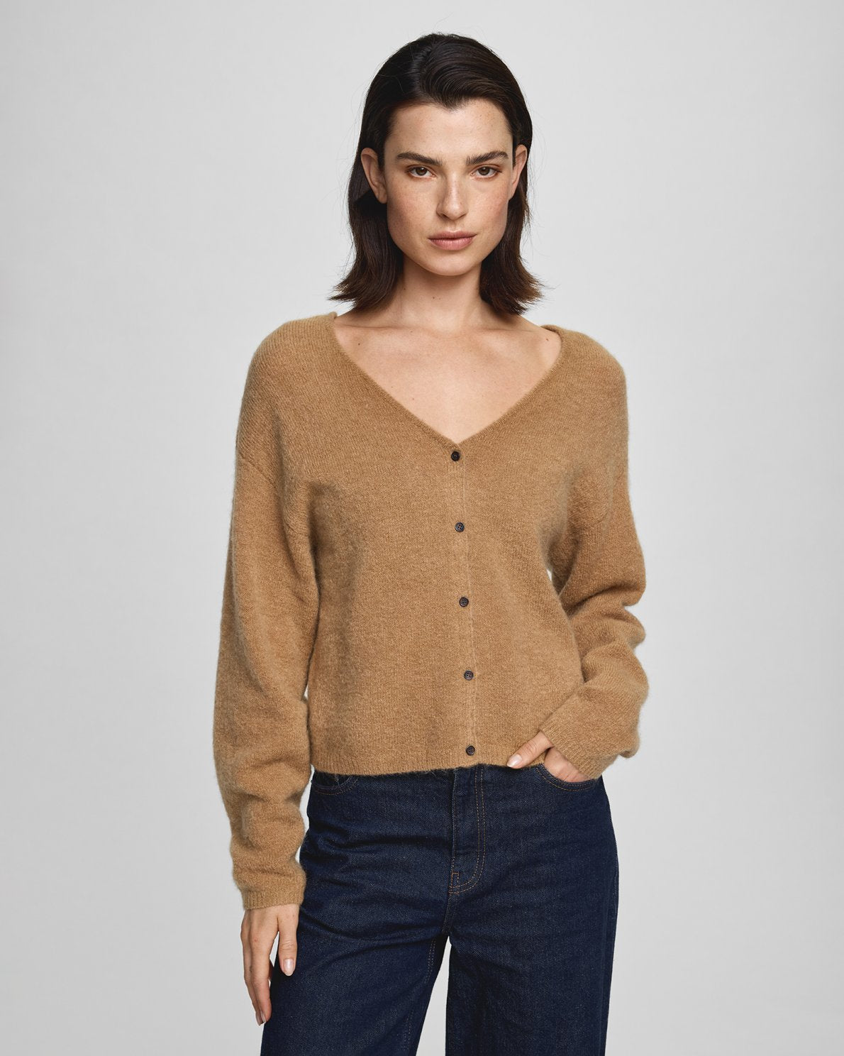 MOSS COPENHAGEN Cardigan Milania Hope