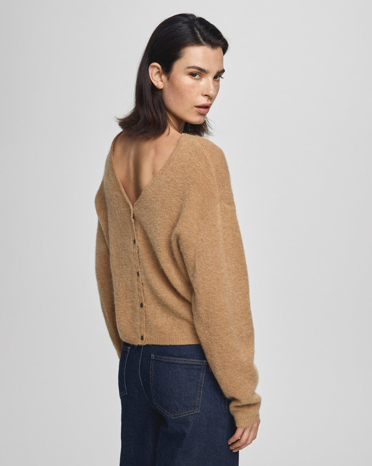 MOSS COPENHAGEN Cardigan Milania Hope